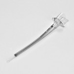 Non-Cuffed Wire Reinforced Endotracheal Tube (Silicone)